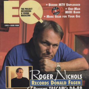 EQ Columns and Reviews by Roger 'The Immortal' Nichols